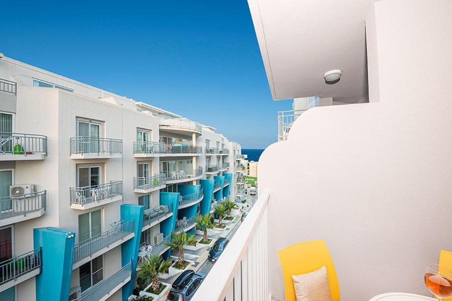 Atlantis Holiday Suites Marsalforn Dış mekan fotoğraf
