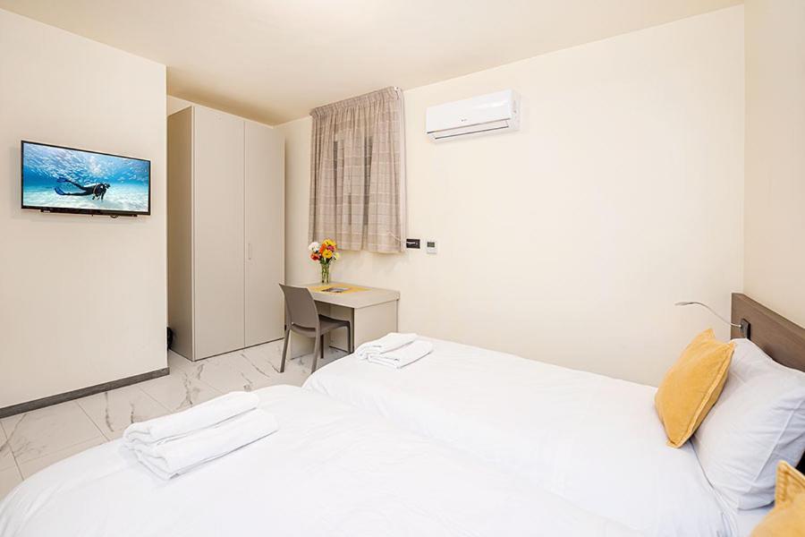 Atlantis Holiday Suites Marsalforn Dış mekan fotoğraf