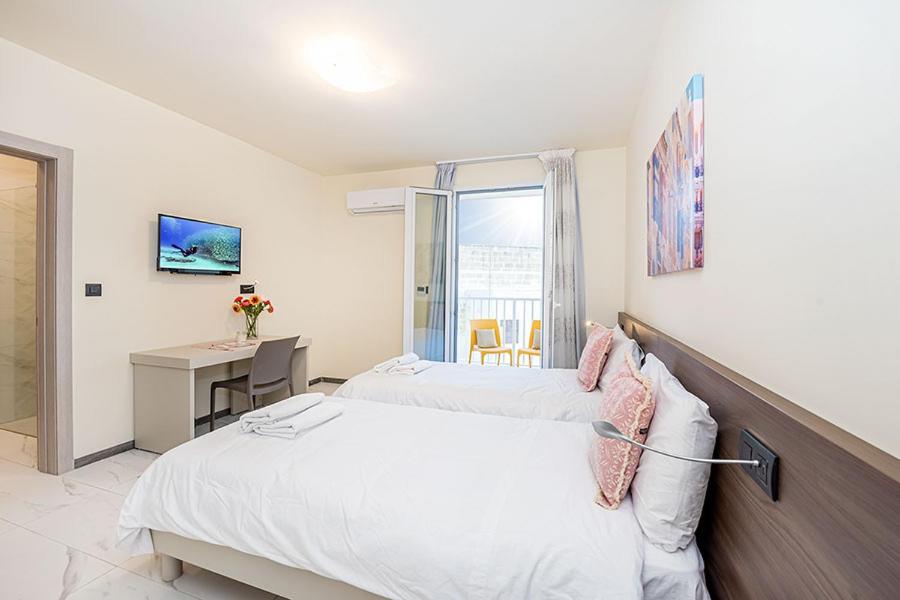 Atlantis Holiday Suites Marsalforn Dış mekan fotoğraf