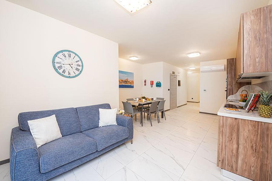 Atlantis Holiday Suites Marsalforn Dış mekan fotoğraf