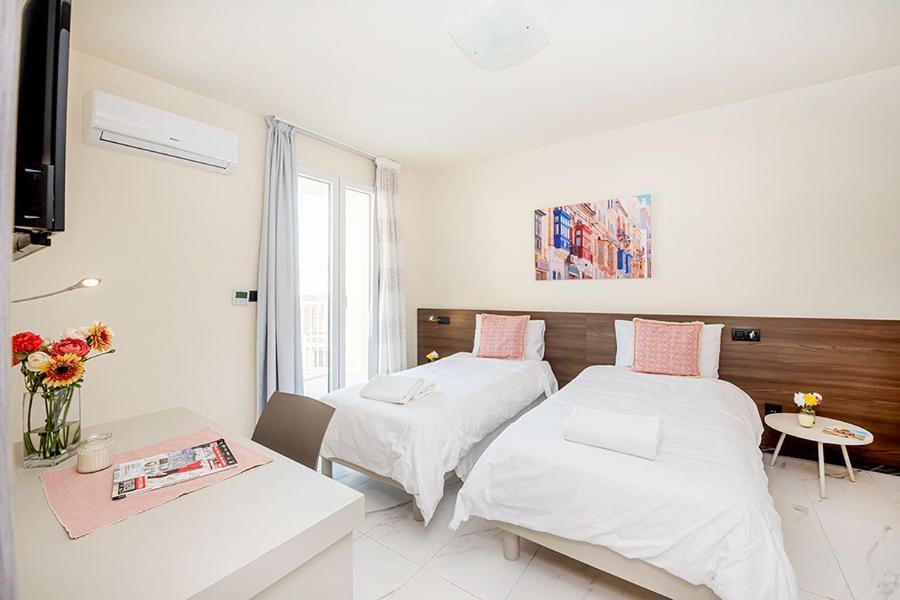 Atlantis Holiday Suites Marsalforn Dış mekan fotoğraf
